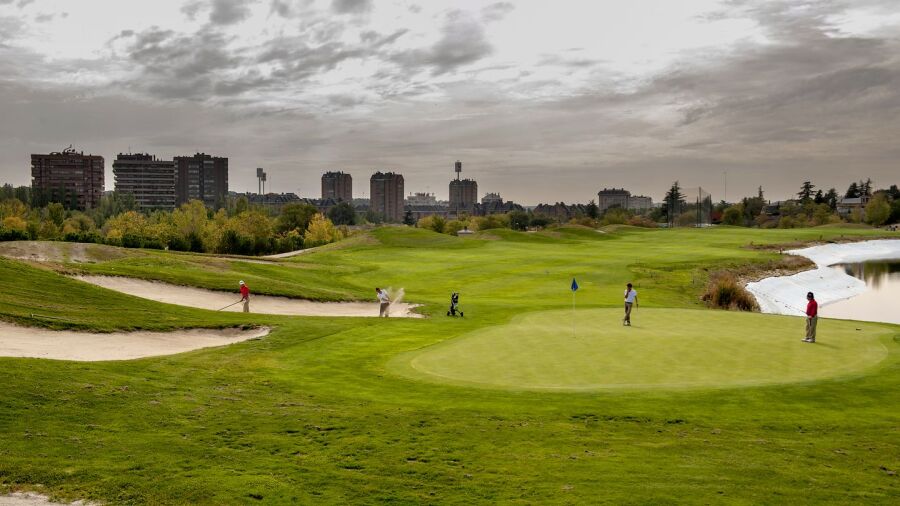 Centro Nacional de Golf de la RFEG - Championship