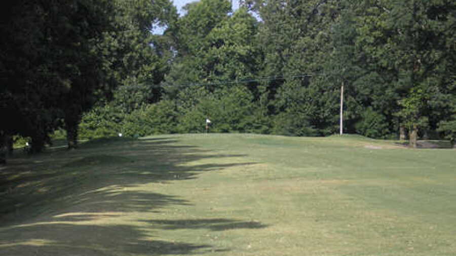 Forrest City CC: #14