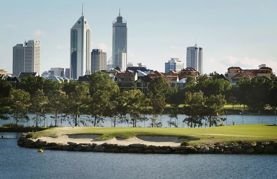 Burswood Park GC