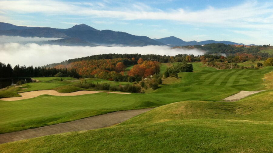 Club Deportivo Ganguren Golf