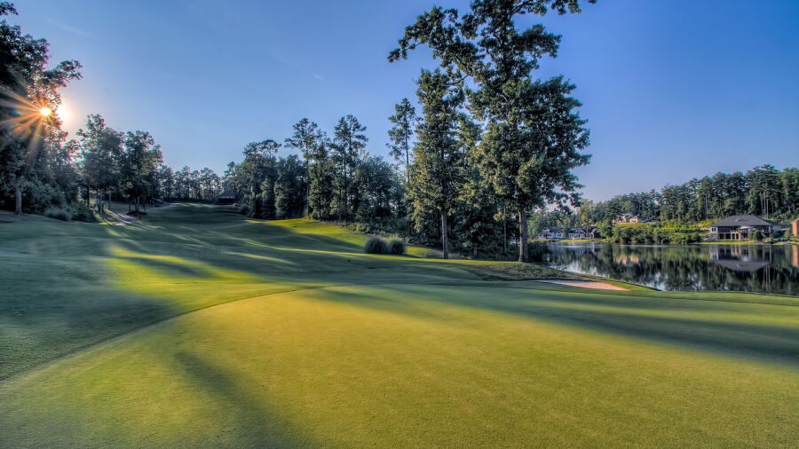 The Reserve Club At Woodside Plantation - The Reserve: #3