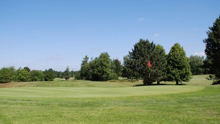 Grossensee GC – Championship: #6