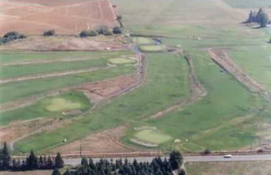 SkyRidge Golf Course in Sequim, Washington, USA GolfPass
