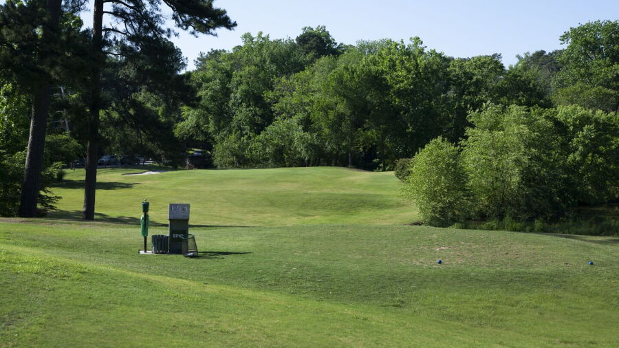 Cross Creek GC