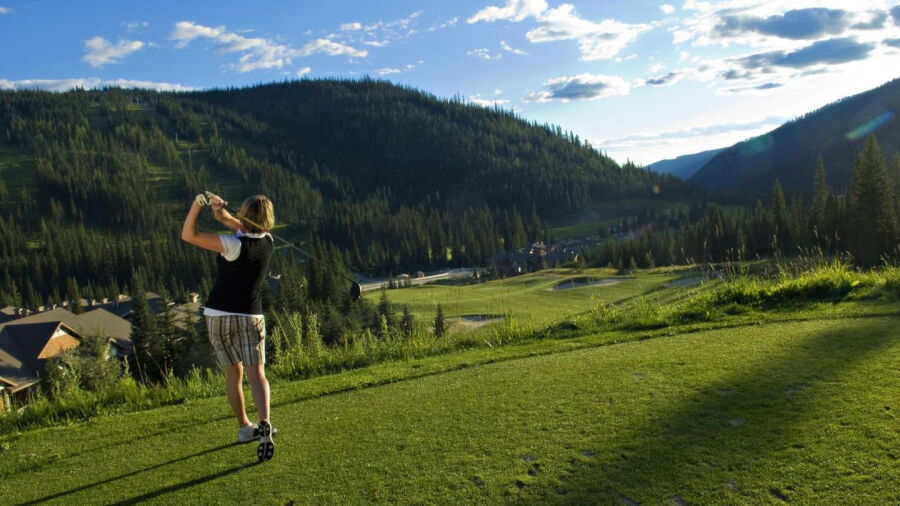 Sun Peaks Resort GC