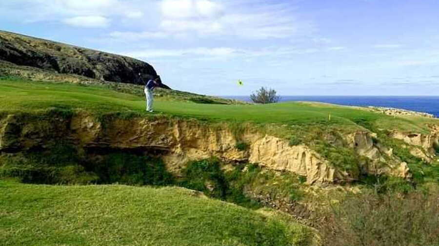 Porto Santo Golf Club - 18 Hole Course