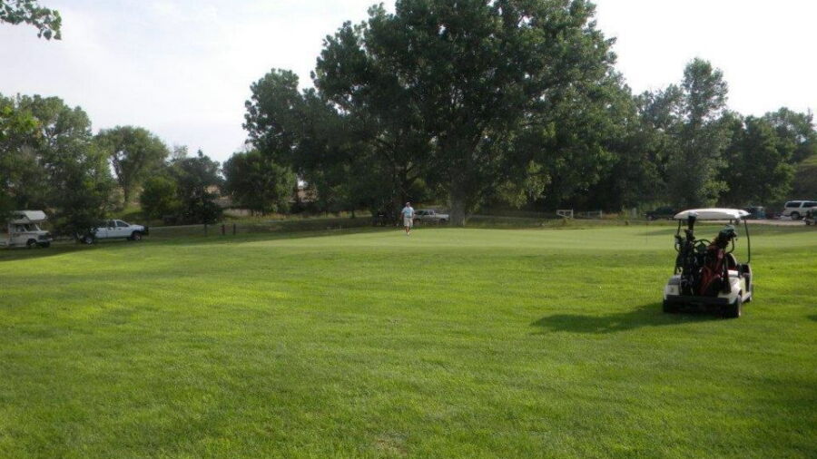 Arrowhead Meadows GC