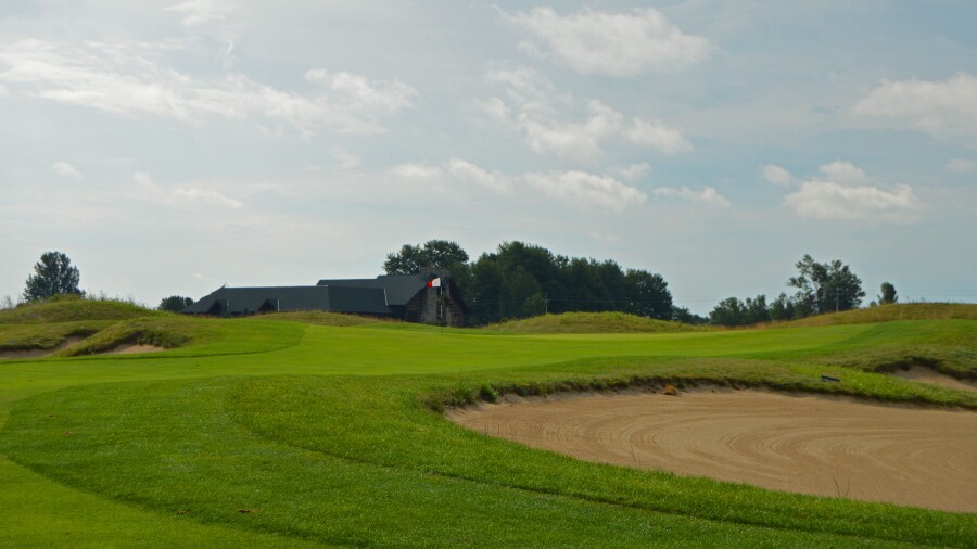 Purgatory Golf Club - No. 9