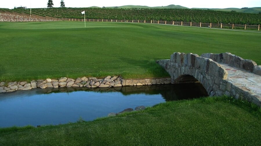 Eagle Vines GC: #4