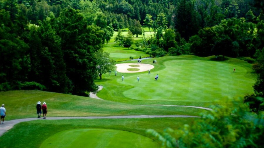 North Halton GCC