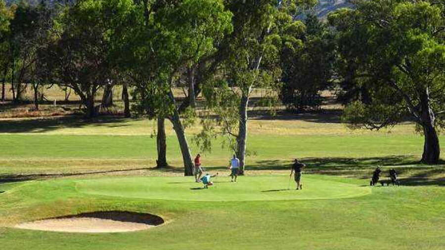 Belvoir Park GC:#4