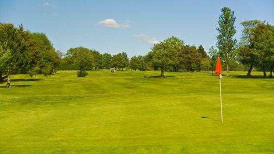 Chapel-en-le-Frith GC: #12