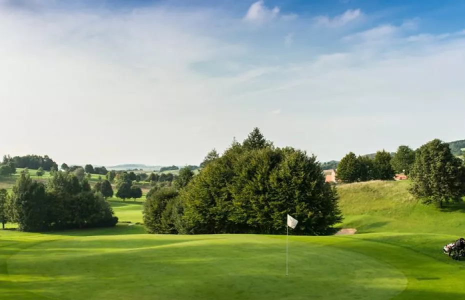 Golf Resort Bad Griesbach - St. Wolfgang GC Uttlau