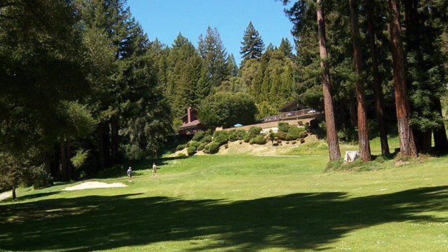 Boulder Creek GCC