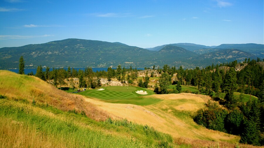 Predator Ridge Golf Resort - Ridge Course