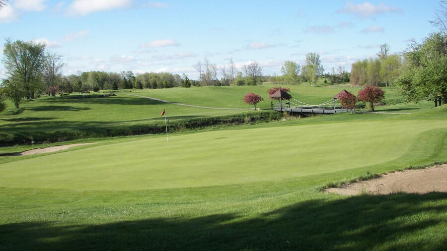 Bird Creek GC