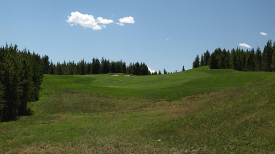 The Club at Spanish Peaks golf course - No. 11