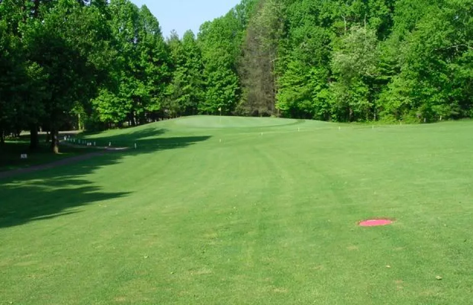 Skyland Lakes GC: #7