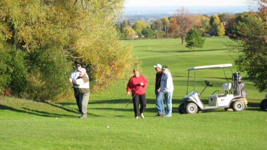 Hillcrest GCC