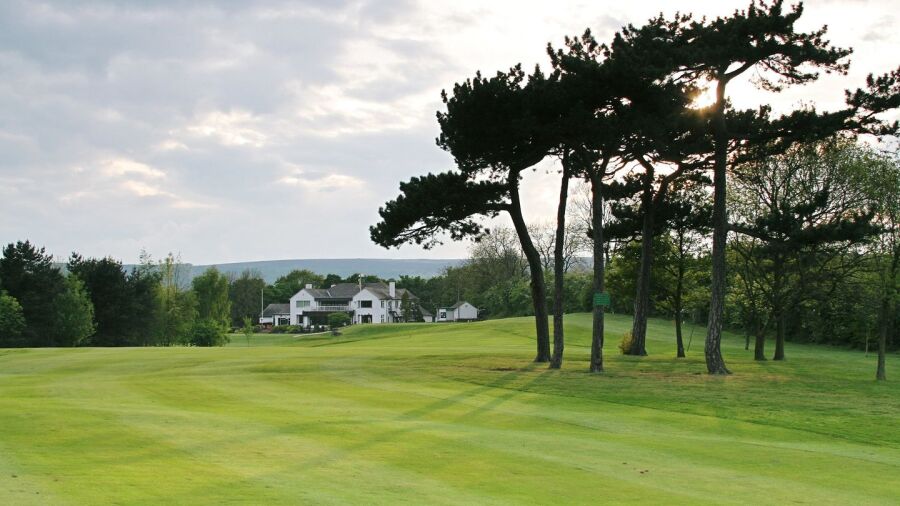 Abbeydale GC: Clubhouse