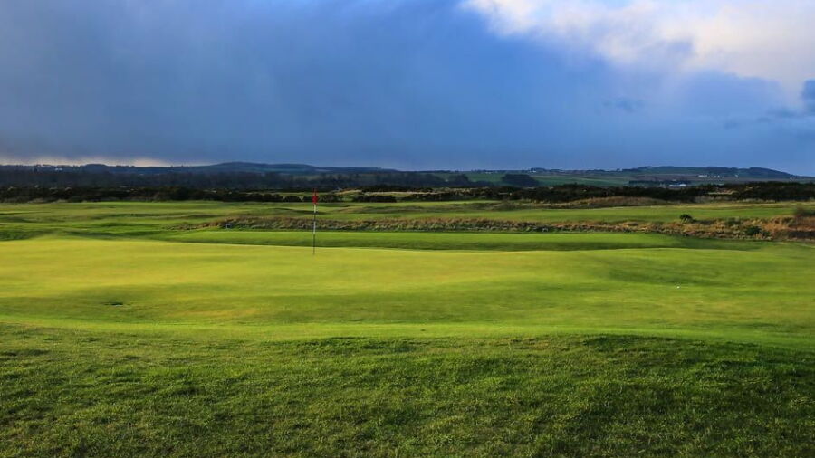 St. Andrews Links - Jubilee: #10