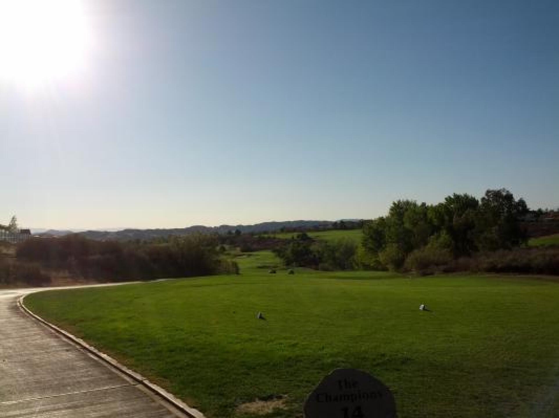 Morongo Champions (Photo submitted by Bogey9 on 10/15/2012)