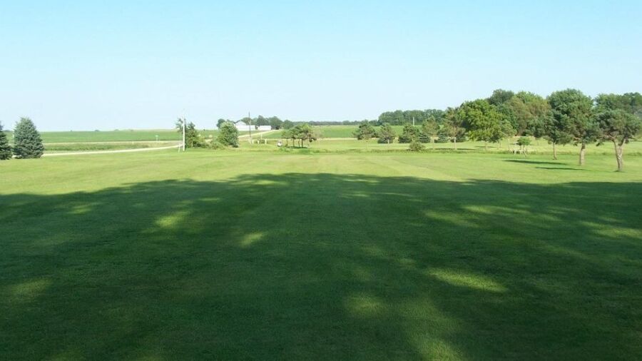 Clarks Grove GC: #9