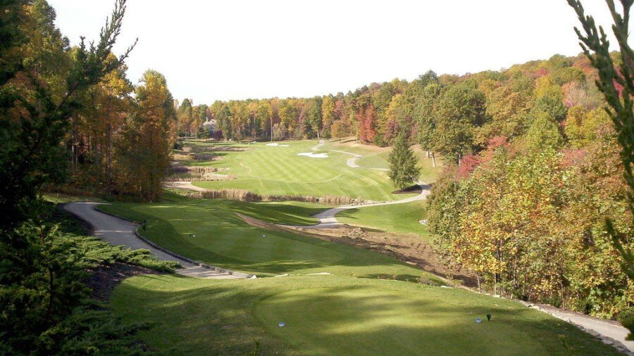 The Cliffs at Glassy GC: #12