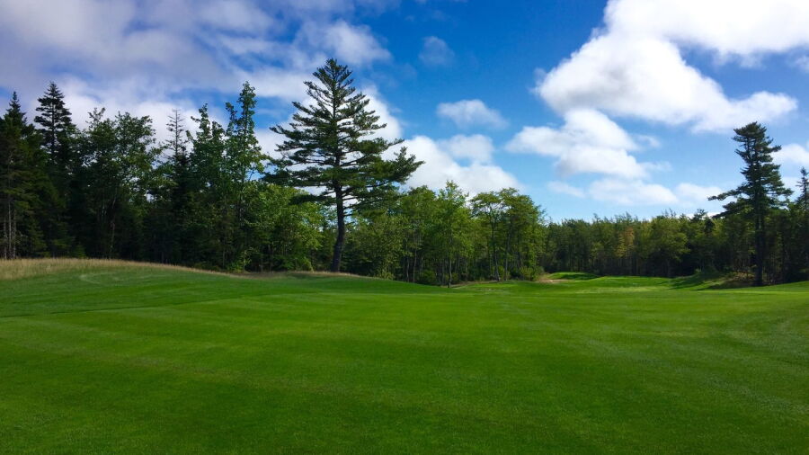 Aspotogan Ridge GC: #7