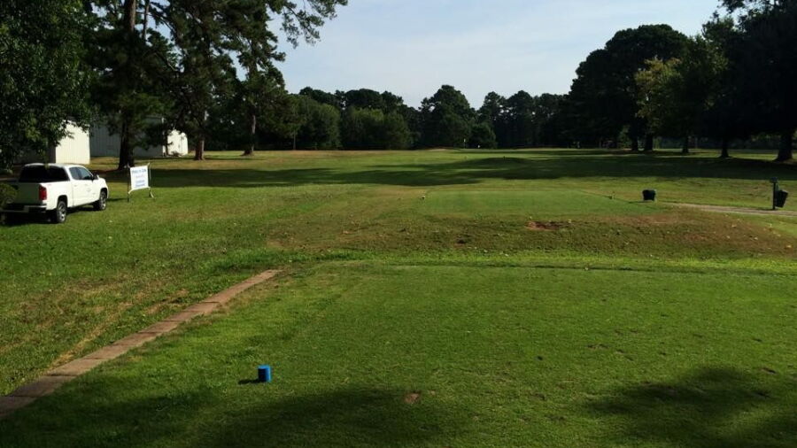 Spring Creek CC