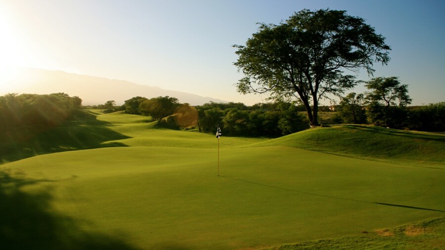 The Dunes at Maui Lani G.C. - No. 4