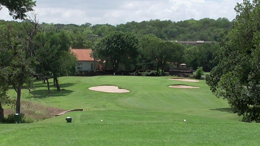 Woodhaven CC: #14