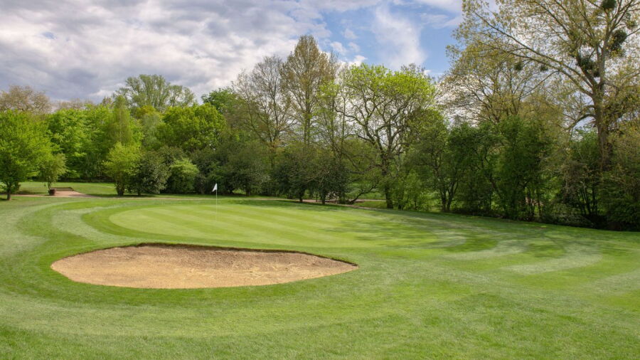 Braxted Park GC