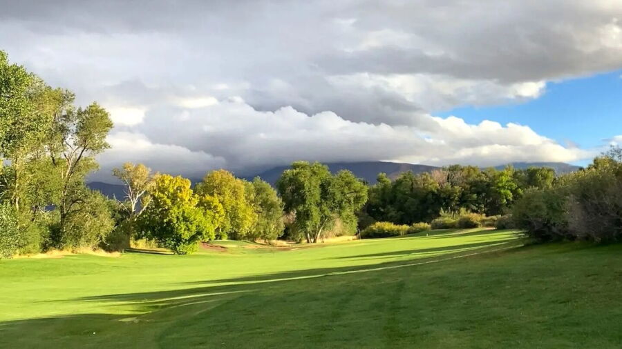 Pistol Rock GC