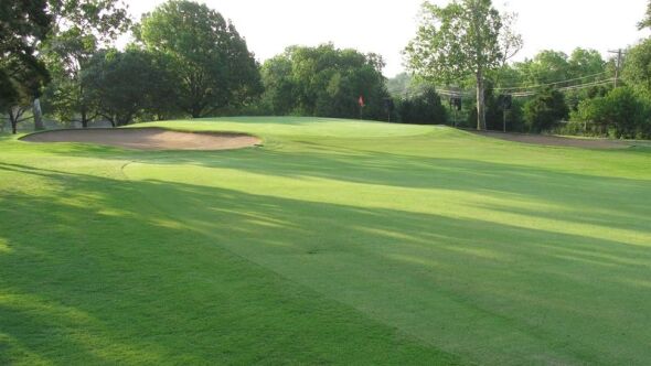 Lakewood CC: #16