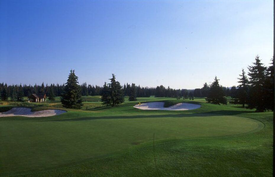Glencoe Golf and Country Club Glen Forest in Calgary, Alberta, Canada