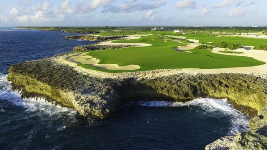 Corales Golf Course at Punta Cana