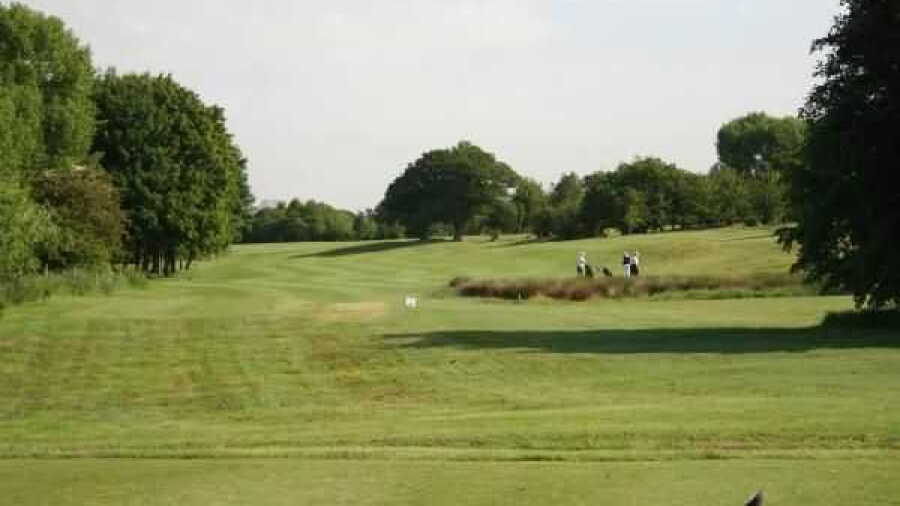 Helsby GC: #4