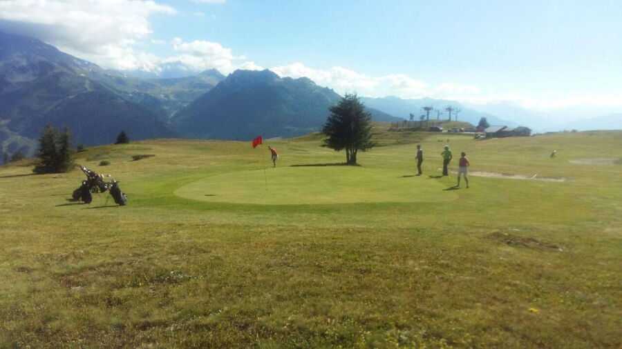Golf de la Rosiere