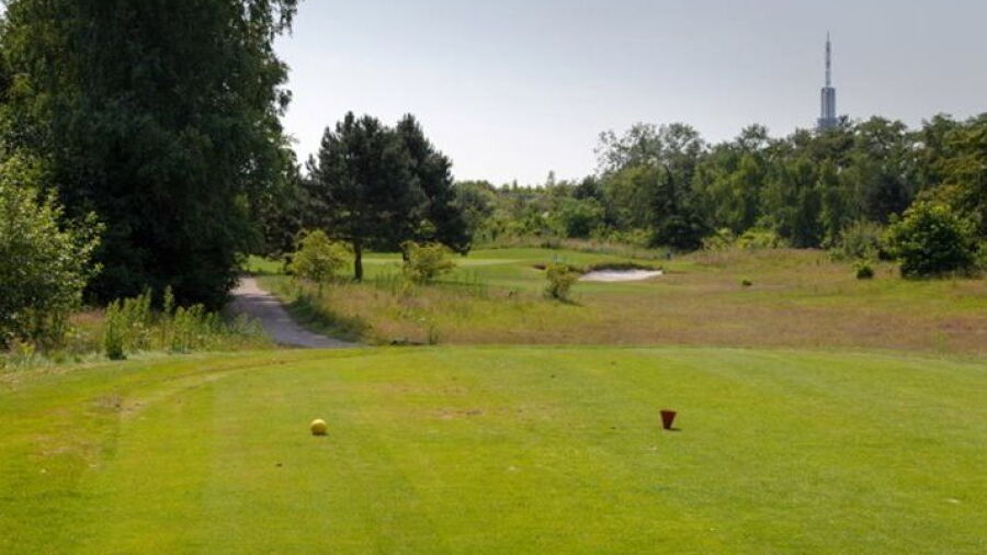 Spanderbosch GC - Crailoo: #1