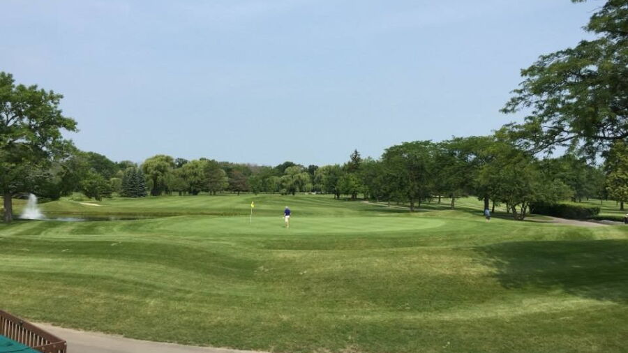 Ravinia Green CC