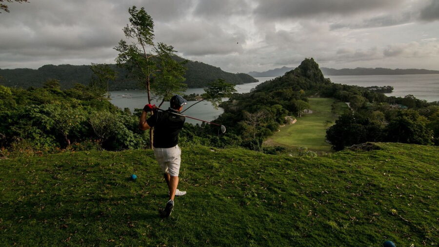 Dakak GC: #9