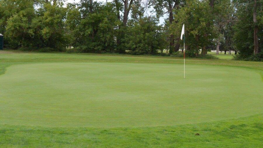 Sedgewick GC: #5