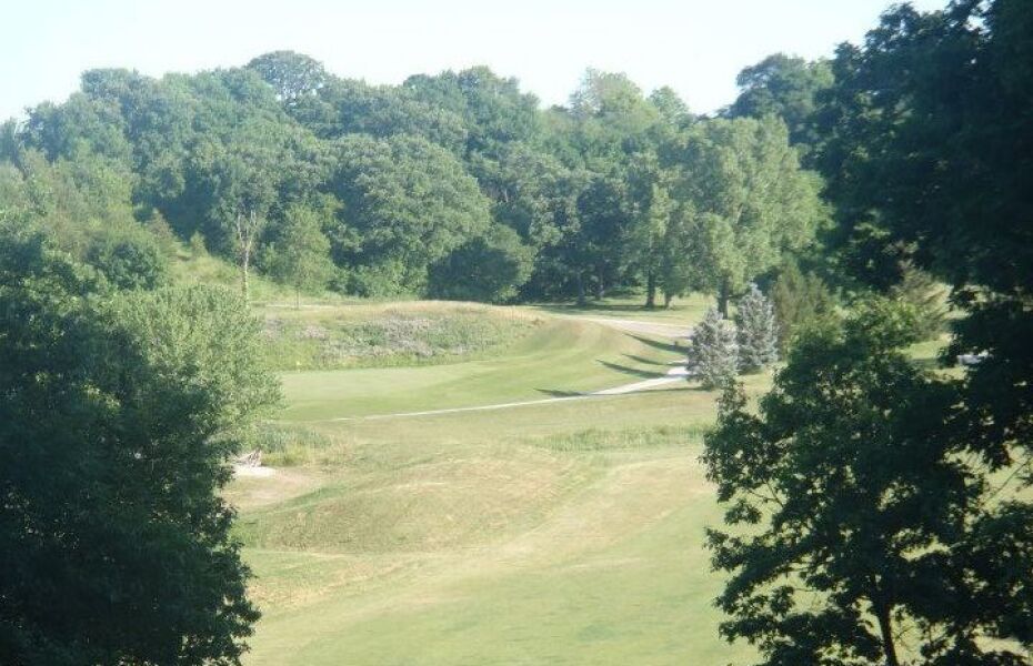 The Bourne In Marseilles Illinois USA GolfPass