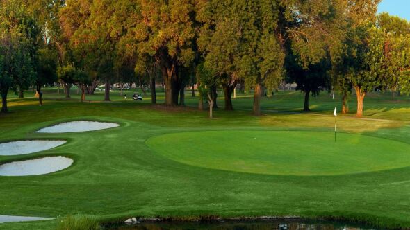 El Dorado Park GC