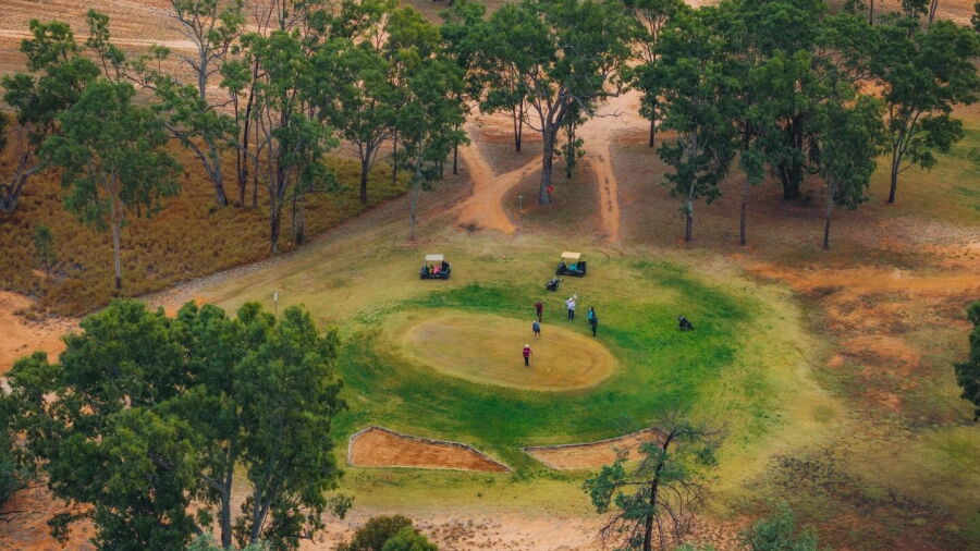 Charleville GC