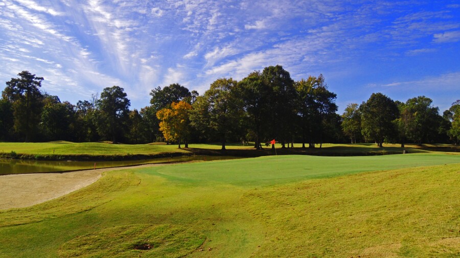 Black Bear Golf Club - No. 9