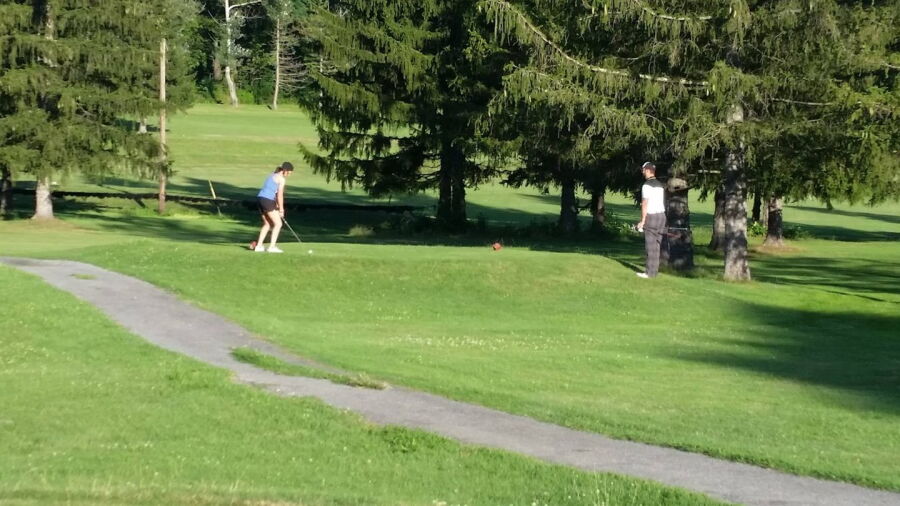 Richland Greens Golf Center