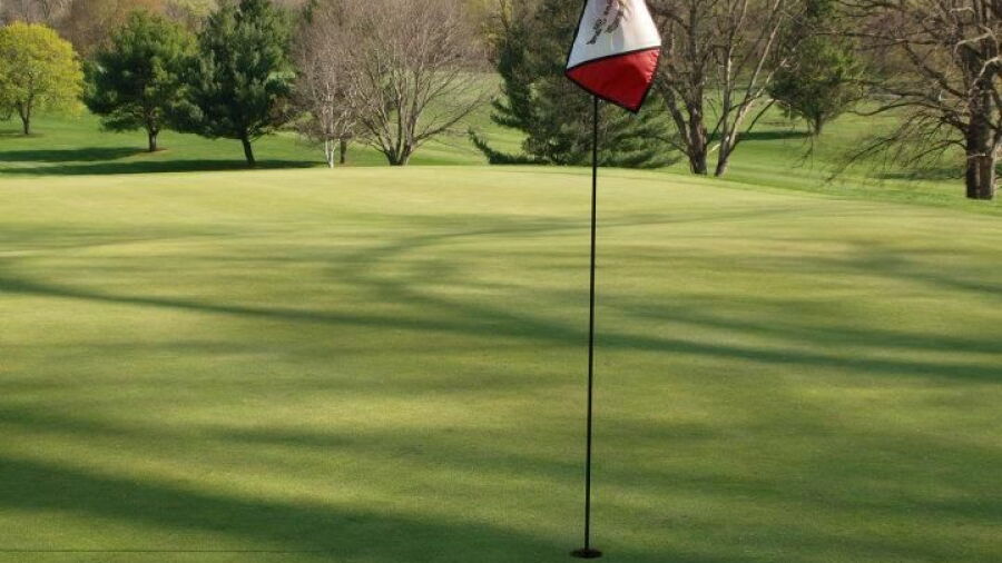 Harrison Park GC: #4