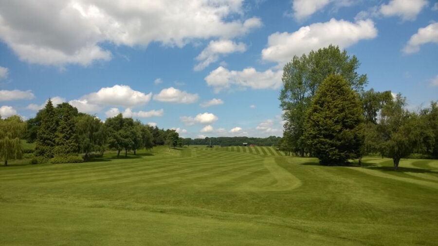 1st at Herefordshire